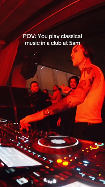 Epic and Danceable Classical Music Remix