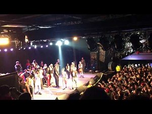 XXXTENTACION- YuNg BraTz live (Portland)