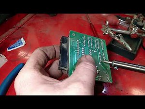 90's Chevy/GMC pickup speedometer recalibration procedure. #diy