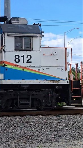 Tri-Rail GP49 812