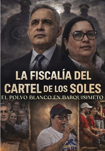 Lucha contra el Polvo Blanco en Lara: Realidad o Ilusión