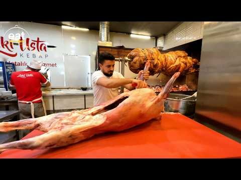 Turkish Foods All - Stars - Amazing Istanbul, Gaziantep and Hatay Food Tours