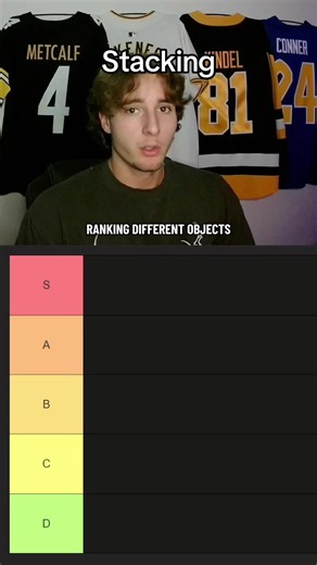 This list is subject to user error #tierlist #ranking #stacking #stack #creative