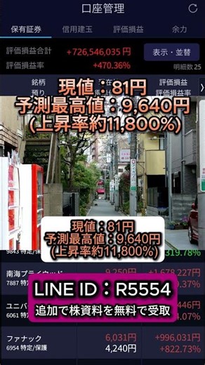 一度だけ言う。今がチャンスな理由#40代投資#50代投資#中高年投資#老後資金#老後対策#資産形成#40代からの投資#50代からの投資#株式投資 #高配当株 #投資初心者 #日本株#楽天#株式
