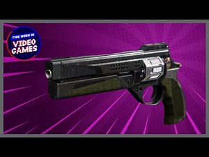 Destiny 2 – How to get The Steady Hand (Legendary Hand Cannon) plus stats and PVP/PVE rolls