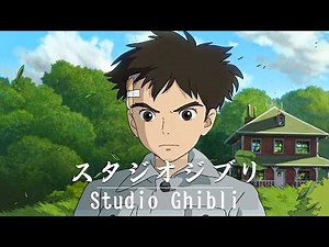 【広告なし】ジブリ名曲ピアノメドレー 🌹 作業用・勉強用BGM , 癒し🔔 魔女の宅急便、千と千尋の神隠し、となりのトトロ