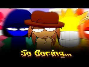 So Boring... | YET ANOTHER SPRUNKI MOD REMAKE Mix