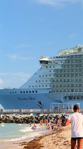 539K views · 9.5K reactions | Oasis class ships are insanely large | The Cruise Spotter | Facebook