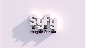 Syfy Ident - Rocket