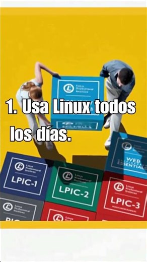 ¿Qué es LPIC-1 y cómo empezar a estudiarlo? #linux #linuxessentials