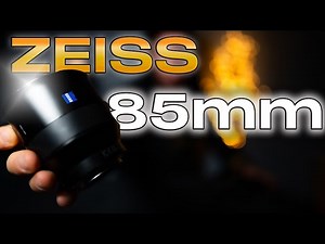 Is the Zeiss 85mm f/1.8 Worth It in 2025? | Full-Frame & APS-C Review