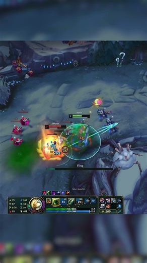 He thought Flash would save him vs Singed Master | twitch.tv/ym51