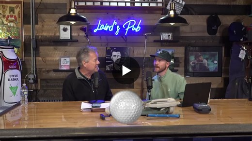 Head Golf Professional Phil Lenz and Assistant Administrator Scott Skrycki spoke about our municipal course, Bartlett Hills Golf Club, celebrating 100 years of tradition. | Village of Bartlett, IL