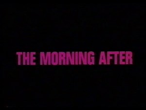 The Morning After (1986) Trailer