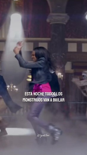 Calling All the Monsters Dance | Full Song Lyrics