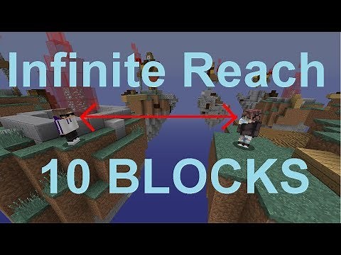The *BEST* FREE Minecraft Regedit (INFINITE REACH) - Coding with Sk1er #2