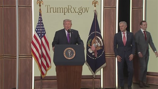 White House officially launches program aimed at lowering prescription drug prices