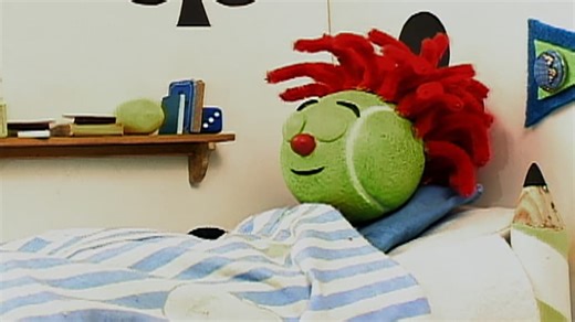 I Spy S01:E09 - Mumble Monster Midday Snack/Polka Dot Puppet Princess