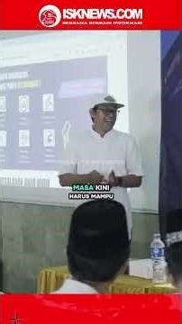 Lesbumi Kudus Emphasizes the Importance of Networking for Prospective State University Students