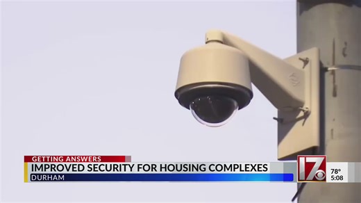 Durham approves new security measures at 2 housing authority complexes