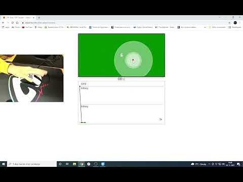 Breaking CPS world record Clicks in 3 seconds by Roko Skrabl