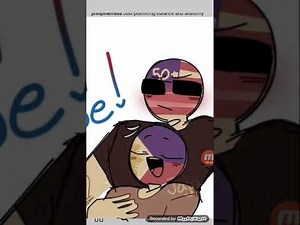 Countryhumans comic dub part 3