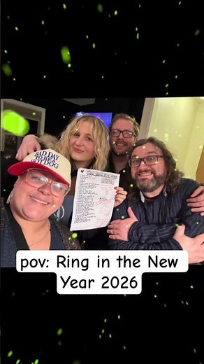 #Autocut of our band's performance at this #newyear2026 party #music #guitar #cajon #piano