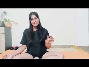 Ashwini Mudra - Horse Gesture ‪@YogaWithSujata‬ #mudra #yoga #periods #womenhealth #yogini #fit