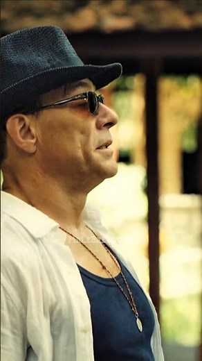 Van Damme VS Alain Moussi 🔥 Kickboxer : The Vengeance 🎬 #shorts #vandamme #jcvd #nostalgia #movie