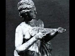 Αρχαία Ελληνικά Μουσικά Όργανα