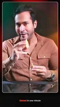 Mountain formation. || Explained #viral#trending#ytshorts