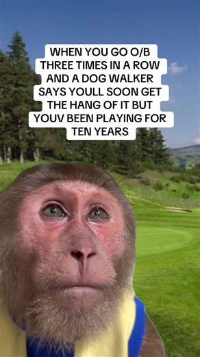 Golf Memes: When a Dog Walker Gives You Tips