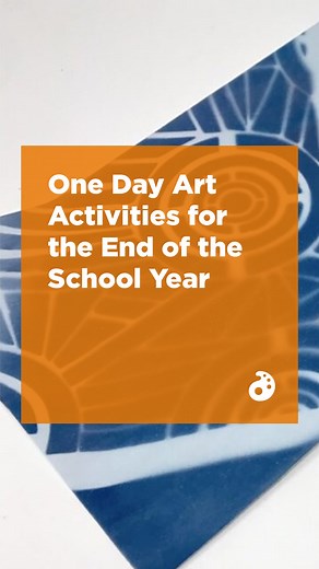 3.9K views · 101 reactions | The end of the school year is on its way! How many days do you have left? Check out this resource with tons of one-day art-making activities to get you through those last few days of art class: https://info.theartofeducation.edu/substitute-tips-and-one-day-art-lessons | The Art of Education | Facebook