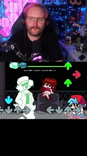 GARCELLO x FNF #fnf #mod #rhythmgame