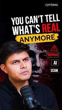 The Dark Side of AI: Deep Fakes, Scams & Propaganda #ai #artificialintelligence