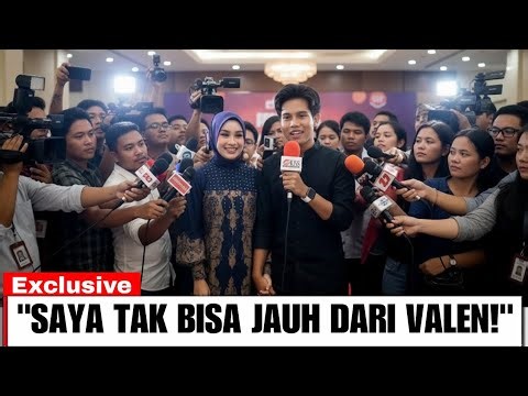 VALEN IS IRREPLACEABLE!! Mila Finally Admits She Can't Be Away From Valen in Front of the Media