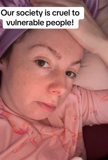 Our society is cruel to vulnerable people! #ithurt #wearehumantoo #mystory #lies #misunderstood #punished #itsnotok #autismtok