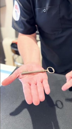 HAUNTED KEY performed by Magick Balay