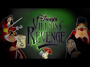 Disney's Villains' Revenge: A Look Back
