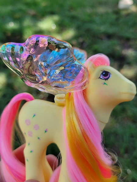 IMPROVED Flutter Wings Replacement Custom Made Wings Made for G1 My Little Pony - Etsy