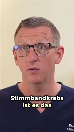 TOP Nr. 1 Frühwarnzeichen von Lungenkrebs - ACHTUNG!