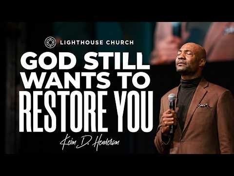 GOD IS REVERSING EVERY CURSE OVER YOUR LIFE TODAY | Pastor Keion Henderson