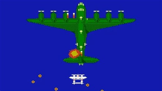 1942 最速通关（1小时9分33秒）