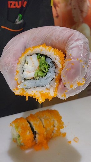 Boston Roll 🍣🍤 #sushi #BostonRoll #instagood #trending #cooking #japanesefood #food #recipe #sushilovers #fblifestyle | Carlo Calayag