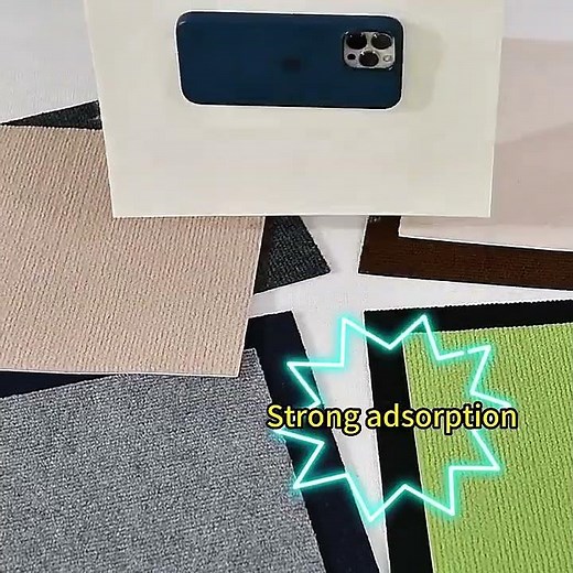 Polyester carpet