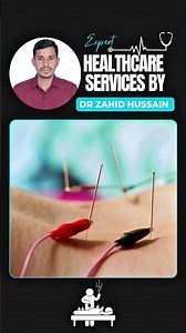 Electric Acupuncture Holistic Care Center Hijama Cupping Therapy #acupuncture #hijamacupping #dr