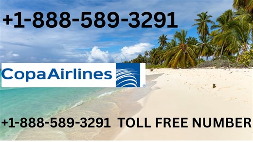 Copa Airlines® Customer Service Complete Guide = Step-by-Step Help & Support 24/7 Copa Airlines