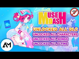 Muse Dash v6.1.0 MOD APK: UNLOCKED Full DLC, All Songs & Characters... | Game OFFLINE Android 2026