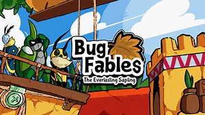 Bug Fables: The Everlasting Sapling getting physical release on Switch
