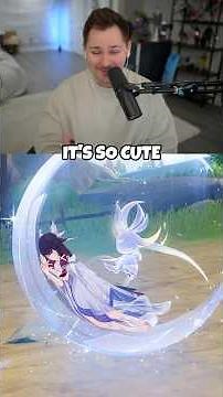 5 Small Details I LOVE About Columbina In Genshin Impact